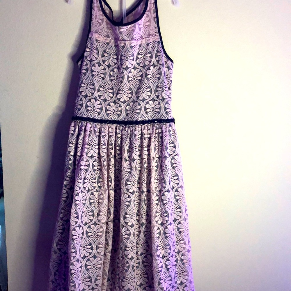Fancy Kid’s Dress